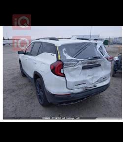 جي ام سي تيراين